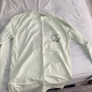 Ivory Ella Long Sleeve Tee